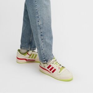 Adidas Originals x The Grinch Forum Low ID3512